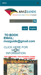 Mobile Screenshot of mozguide.com